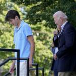 Usa, incriminato Hunter Biden