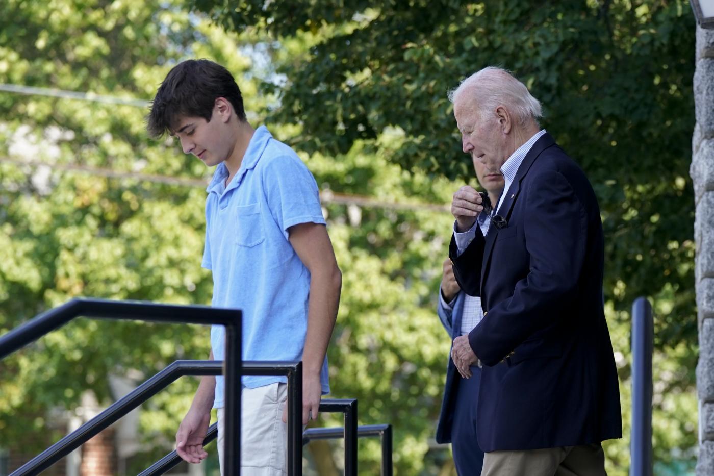 Usa, incriminato Hunter Biden