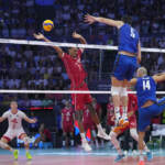 Europei volley, Italia batte Francia 3-0 e vola in finale