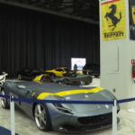 Detroit, Italia protagonista all’apertura dell’Auto Show 2023