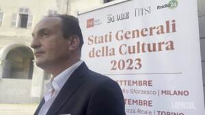 Cultura, Cirio: “Piemonte ha investito 223 milioni in 2 anni”