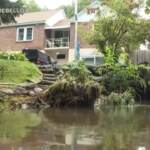 Usa, uragano Lee sferza il Massachusetts: esondano corsi d’acqua