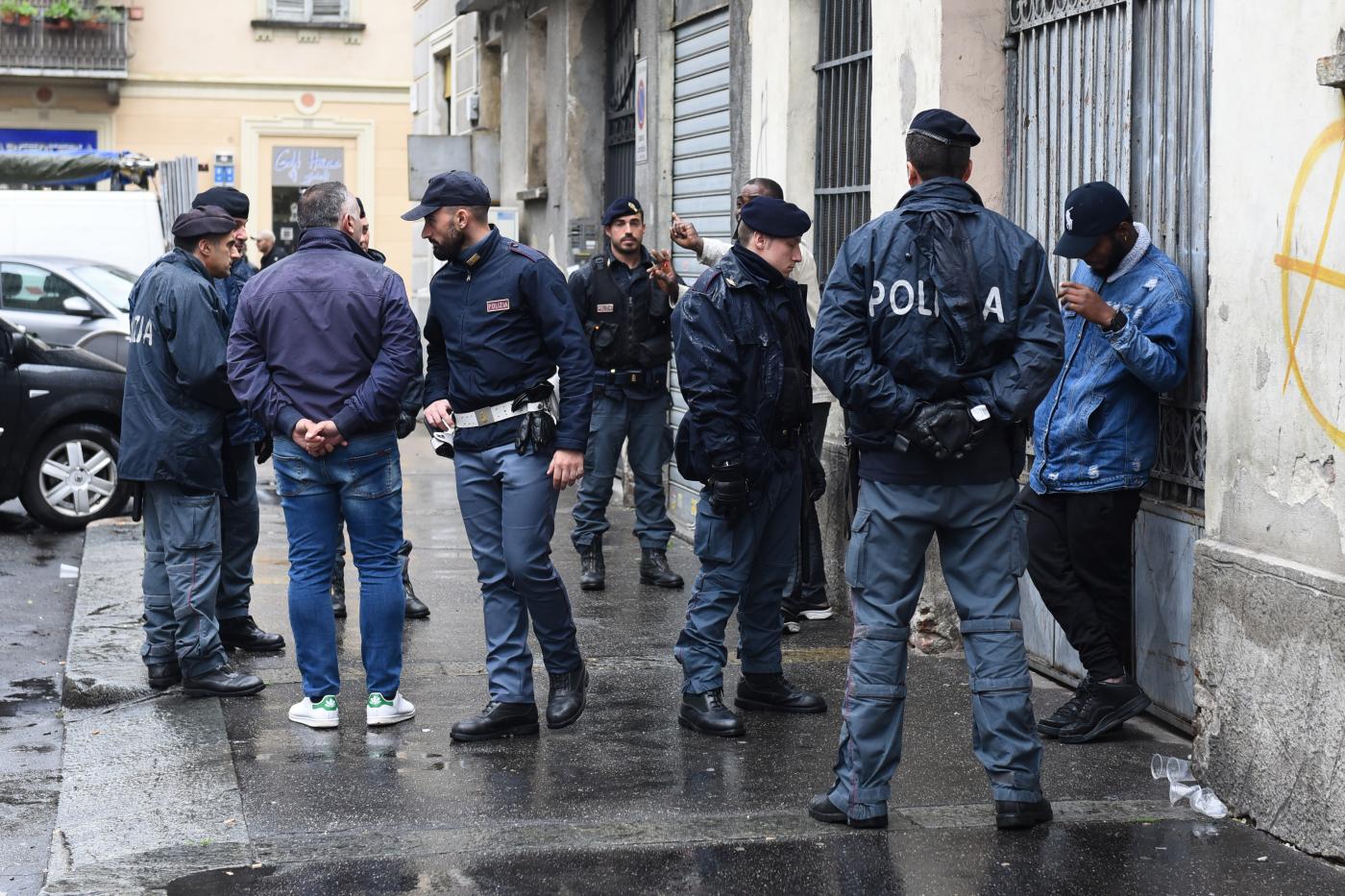 Roma Capitale dello spaccio in Italia