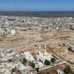 Alluvioni in Libia, salgono a 5.500 le vittime accertate