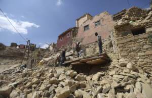 Marocco, scossa di magnitudo 4.6 a 80 km da Marrakech