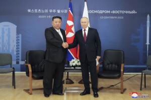 Russia-Nord Corea, Putin accetta l’invito di Kim a Pyongyang