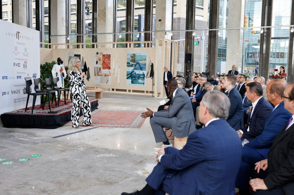 Galleria foto 'Usa, l’essenza del Made in Italy a ‘LoveITDetroit: le foto più belle' - foto 8