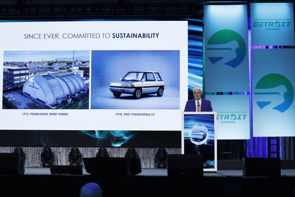 Galleria foto 'Detroit Auto Show 2023, le foto più belle della prima giornata' - foto 12