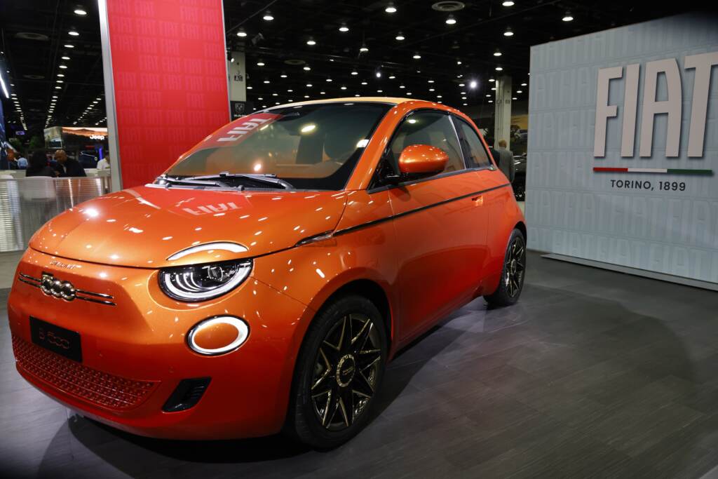 Galleria foto 'Detroit Auto Show 2023, le foto più belle della prima giornata' - foto 15