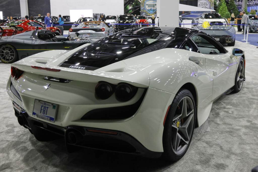 Galleria foto 'Detroit Auto Show 2023, le foto più belle della prima giornata' - foto 5