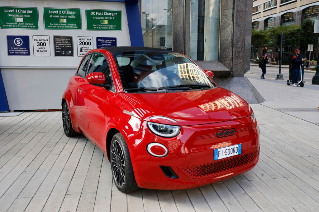 Galleria foto 'Usa, l’essenza del Made in Italy a ‘LoveITDetroit: le foto più belle' - foto 3