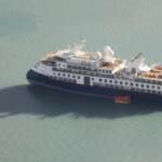 Disincagliata nave in Groenlandia, casi covid tra i passeggeri