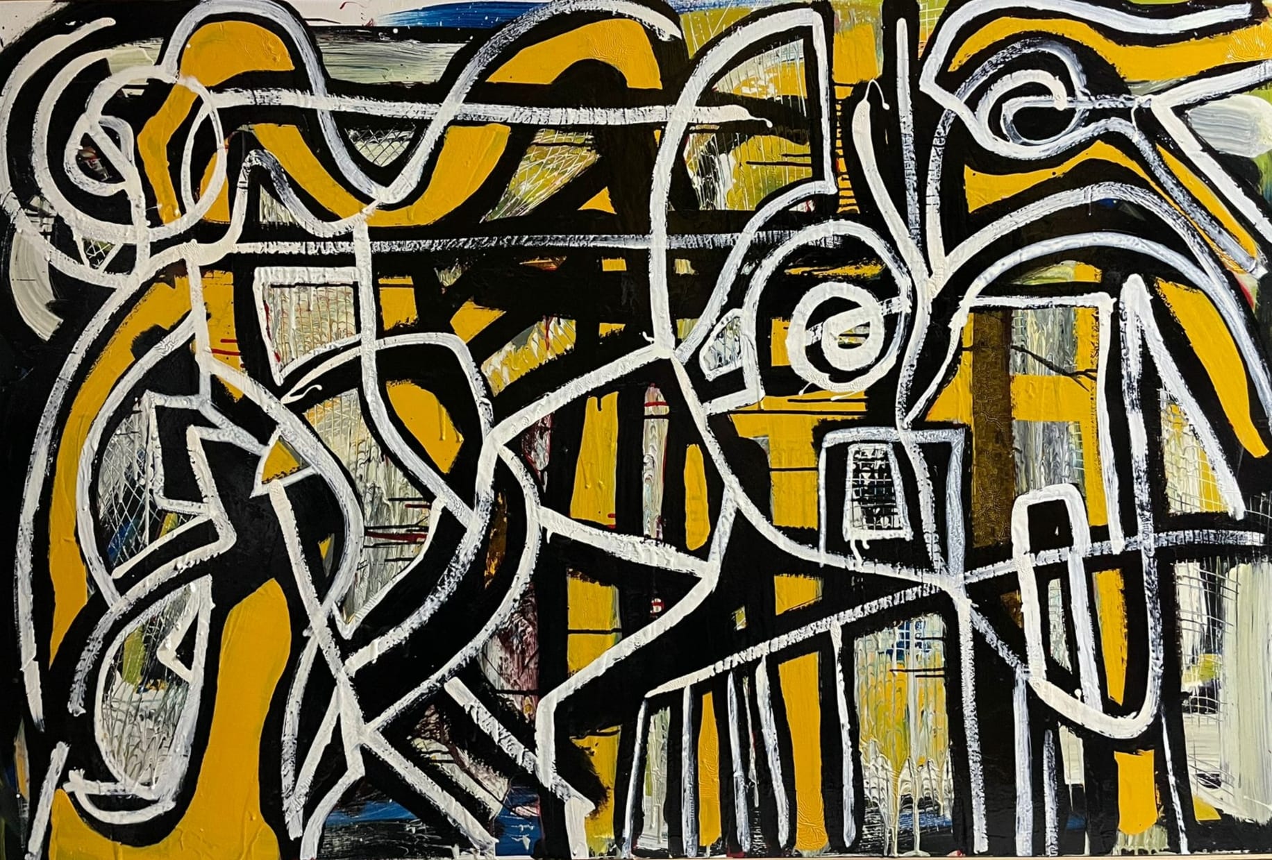 Roma, arriva ‘Pingo ergo sum’: la nuova mostra di Marco Marrocco Roma, arriva ‘Pingo ergo sum’: la nuova mostra di Marco Marrocco