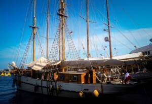 Nautica, O’Remington: “La goletta del cinema italiano alla Monaco Classic Week”