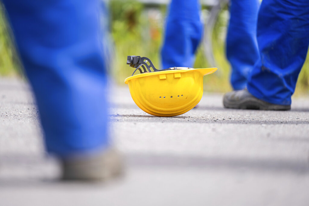 Incidenti sul lavoro, 4 morti in 24 ore