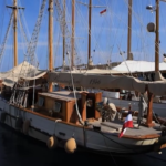 Monaco Classic Week, goletta O’Remington racconta cinema italiano