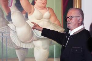 MOSTRA RETROSPETTIVA DI FERNANDO BOTERO