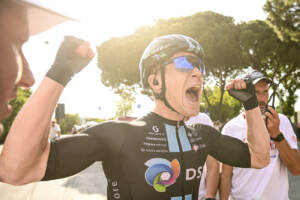 Giro d'Italia 2023 - Edizione 106 - Tappa 17 da Pergine Valsugana a Caorle