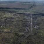 Ucraina, controffensiva riconquista villaggio Andriivka