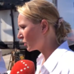 Marion Maréchal Le Pen a Lampedusa: “C’è rischio sostituzione di cultura e popolo”