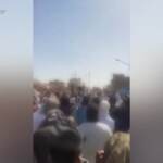 Mahsa Amini, proteste in Iran alla vigilia dell’anniversario morte