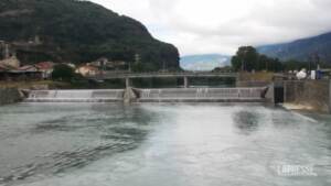 Edison, inaugurata a Quassolo la centrale idroelettrica finanziata con il crowdfunding