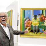 Addio a Fernando Botero, l’artista è morto a 91 anni
