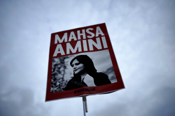Mahsa Amini, nuove proteste in Iran