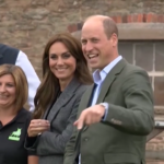 William e Kate in visita nelle campagne dell’Herefordshire
