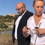 Migranti, Marion Marechal Le Pen a Lampedusa: ancora situazione critica