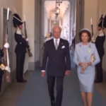 Svezia, giubileo d’oro per re Carl XVI Gustaf