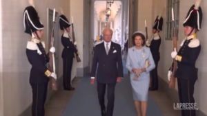 Svezia, giubileo d’oro per re Carl XVI Gustaf