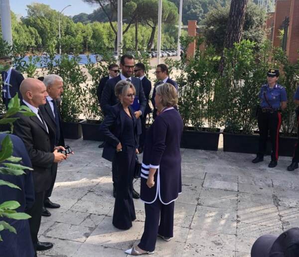 Confindustria, anche Marina Berlusconi all’assemblea: “Non mi candido alla presidenza”