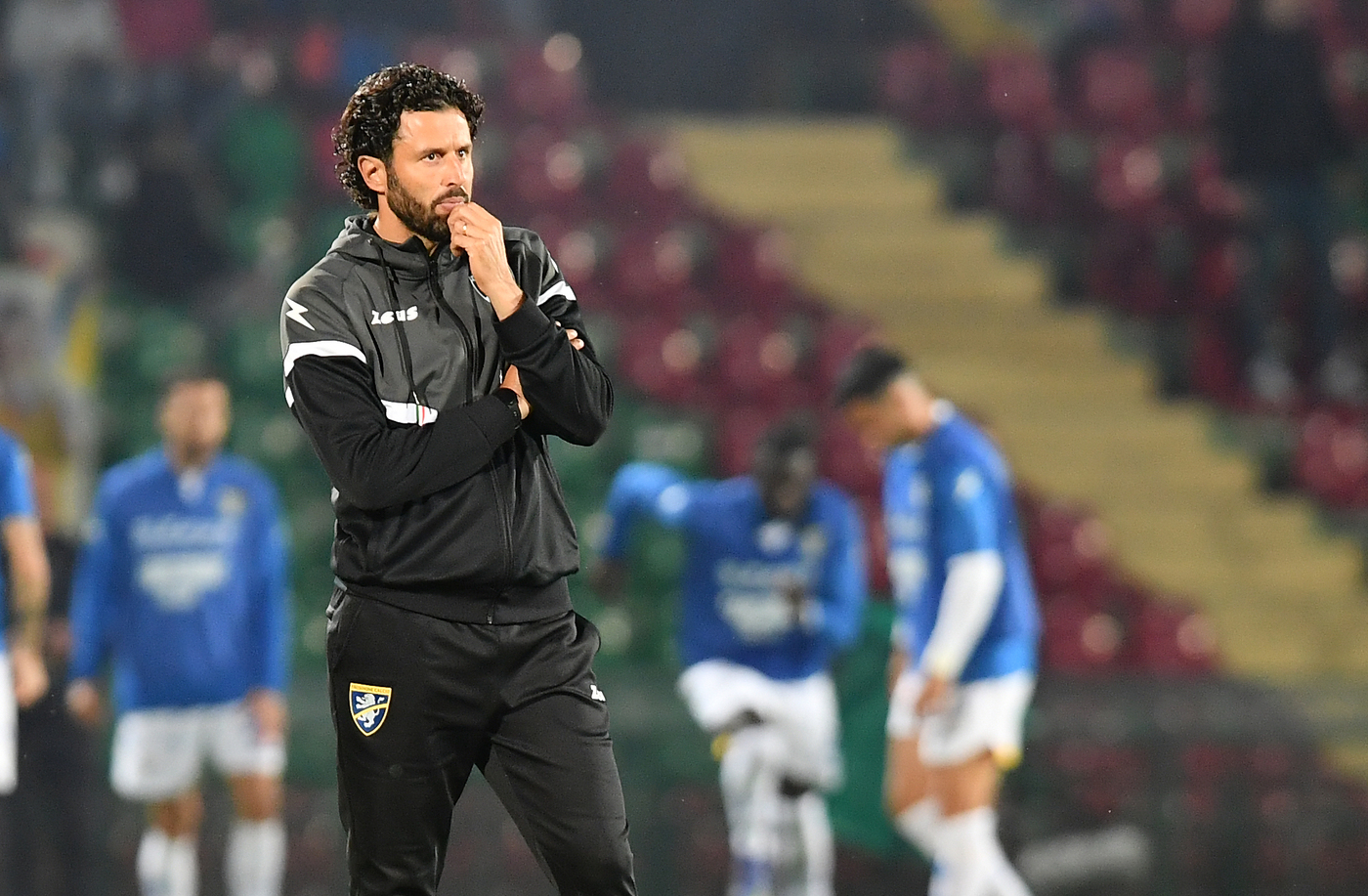Ligue 1, Fabio Grosso è il nuovo allenatore del Lione