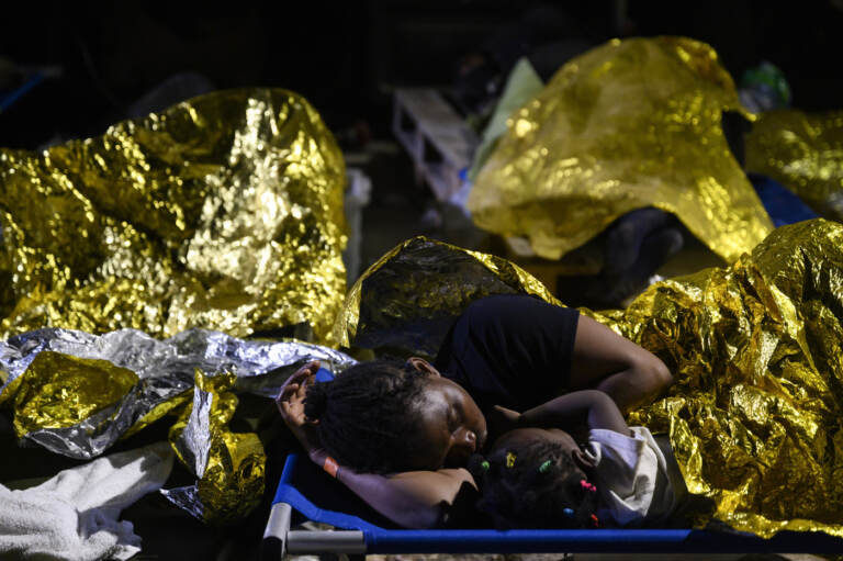 Emergenza sbarchi nell’isola di Lampedusa