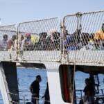 Emergenza sbarchi nell’isola di Lampedusa
