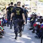 Emergenza sbarchi nell’isola di Lampedusa