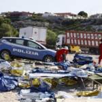 Emergenza sbarchi nell’isola di Lampedusa