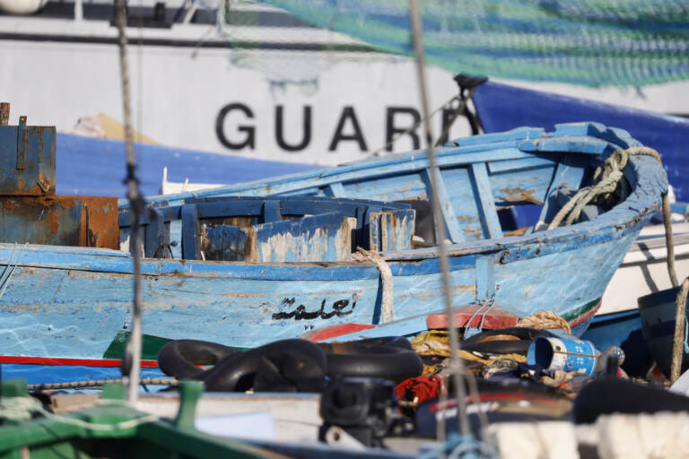 Emergenza sbarchi nell’isola di Lampedusa