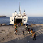 Emergenza sbarchi nell’isola di Lampedusa