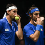 Coppa Davis, Italia-Cile finisce 3-0