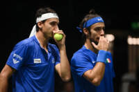 Italia vs Cile - Tennis, Coppa Davis 2023