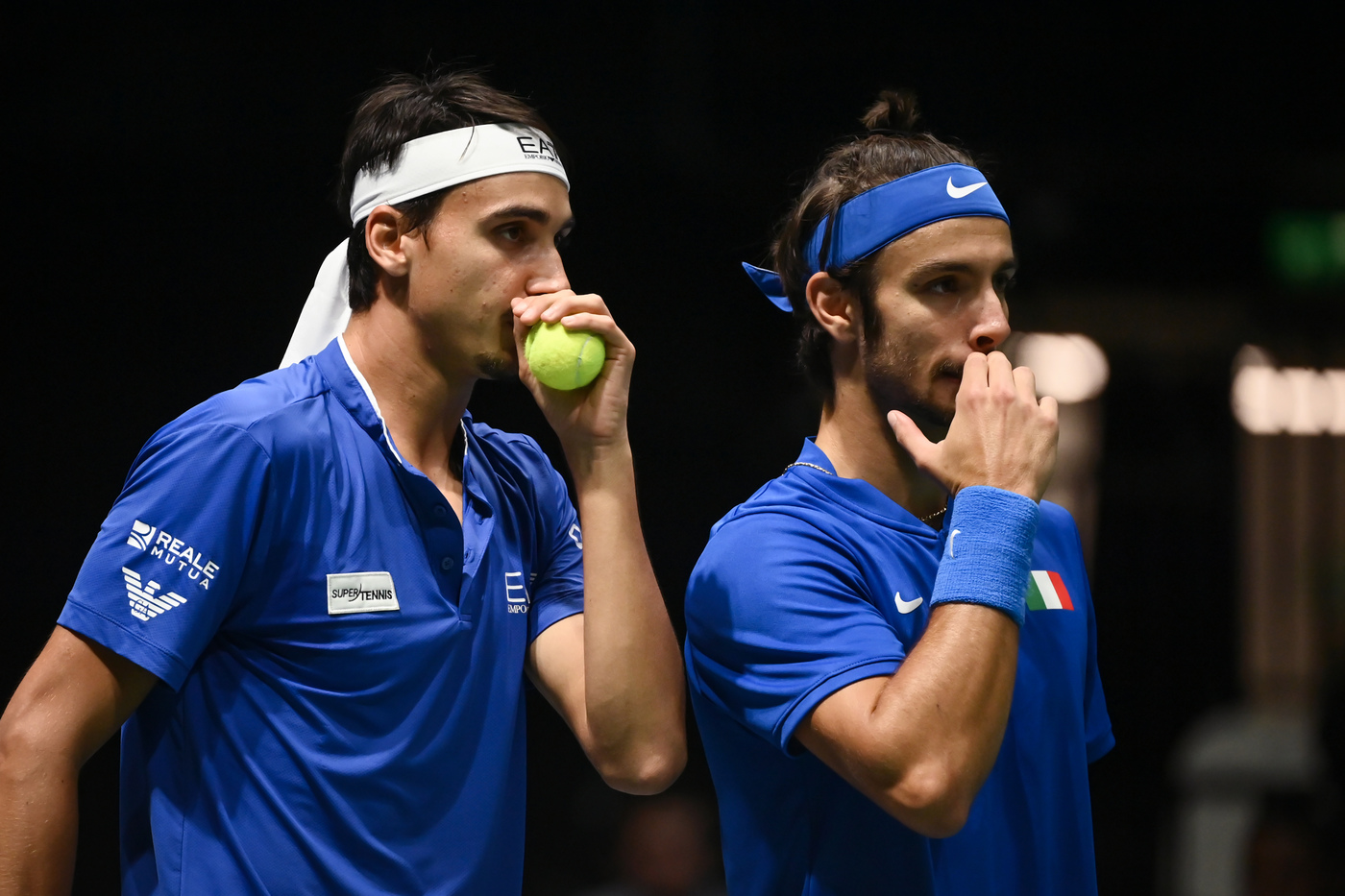 Coppa Davis, Italia-Cile finisce 3-0