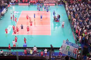 Europei volley: Italia ko in finale, Polonia vince 3-0