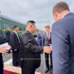 Russia, l’arrivo di Kim Jong Un a Artyom