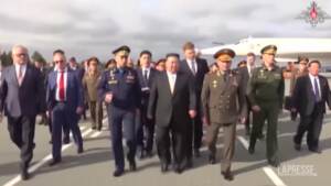 Russia, Kim Jong Un a Vladivostok incontra Shoigu