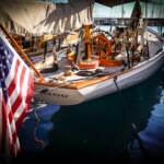 Nautica, Classic Week: a Monaco la ‘Casa Bianca galleggiante’ di Jfk