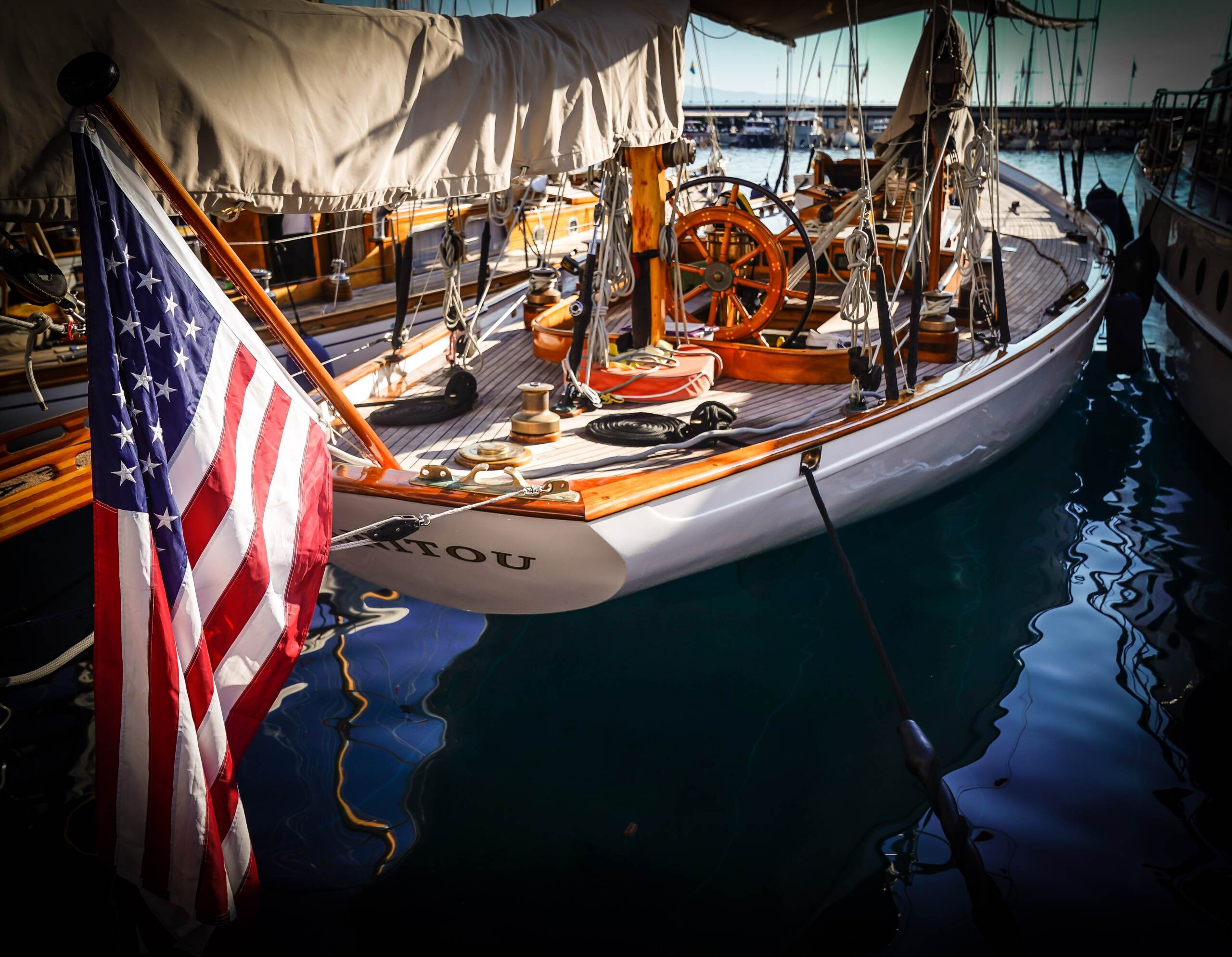 Nautica, Classic Week: a Monaco la ‘Casa Bianca galleggiante’ di Jfk