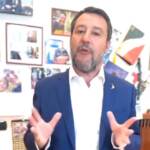 Pontida, invito di Salvini in francese con l’AI