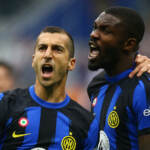 Inter-Milan 5-1, il derby della Madonnina è nerazzurro